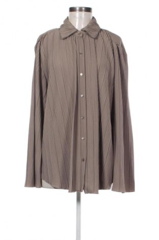 Дамска риза Amisu, Размер M, Цвят Кафяв, Цена 8,18 €