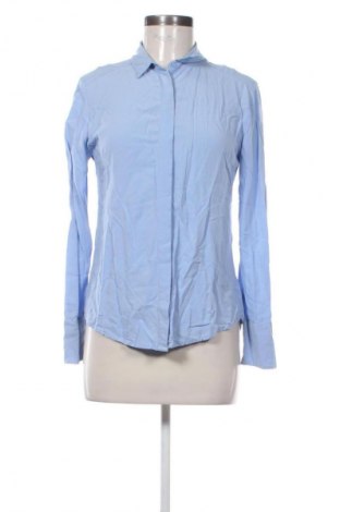 Dámska košeľa  Amisu, Veľkosť S, Farba Modrá, Cena  4,95 €