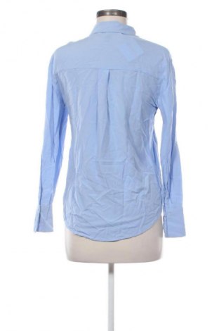 Dámska košeľa  Amisu, Veľkosť S, Farba Modrá, Cena  4,95 €