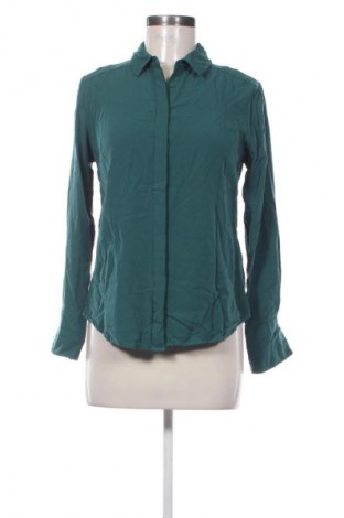 Γυναικείο πουκάμισο Amisu, Μέγεθος S, Χρώμα Πράσινο, Τιμή 6,99 €