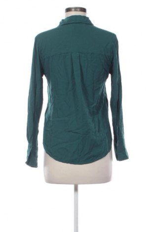 Γυναικείο πουκάμισο Amisu, Μέγεθος S, Χρώμα Πράσινο, Τιμή 6,99 €