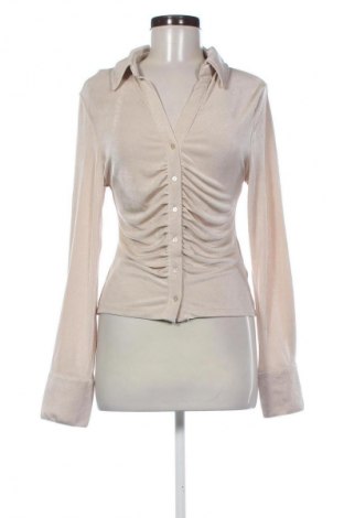 Dámska košeľa  Amisu, Veľkosť XL, Farba Béžová, Cena  2,95 €