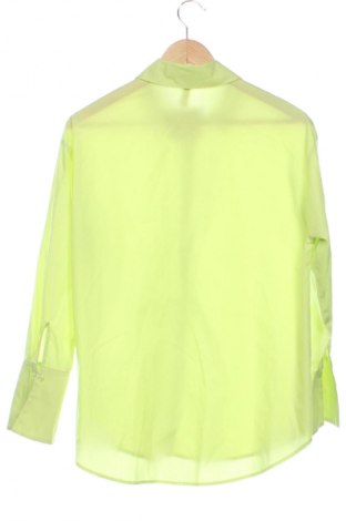 Γυναικείο πουκάμισο Amisu, Μέγεθος XS, Χρώμα Πράσινο, Τιμή 12,99 €