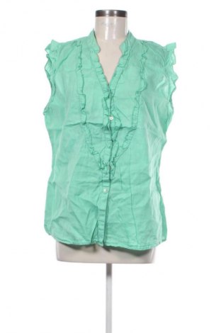 Damenbluse Ane Mone, Größe XL, Farbe Grün, Preis 10,99 €