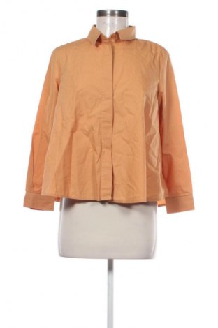 Cămașă de femei Answear, Mărime S, Culoare Portocaliu, Preț 24,99 Lei
