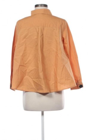 Cămașă de femei Answear, Mărime S, Culoare Portocaliu, Preț 24,99 Lei