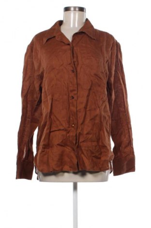 Cămașă de femei Arket, Mărime S, Culoare Maro, Preț 100,99 Lei