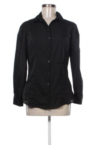 Дамска риза Atmos Fashion, Размер M, Цвят Черен, Цена 3,06 €