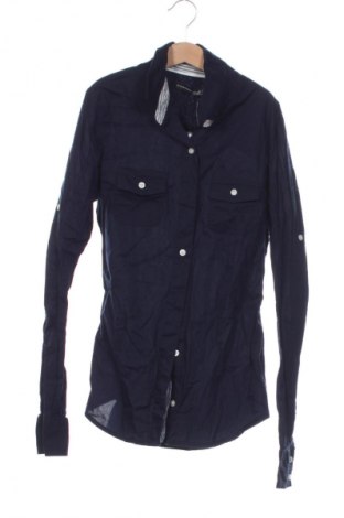 Дамска риза Atmosphere, Размер XS, Цвят Син, Цена 12,27 €