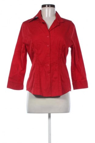 Damenbluse Authentic Clothing Company, Größe M, Farbe Rot, Preis 15,99 €