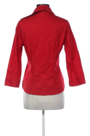 Damenbluse Authentic Clothing Company, Größe M, Farbe Rot, Preis 15,99 €