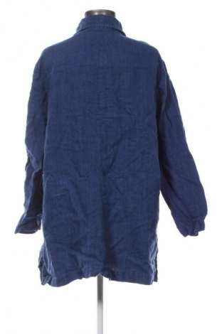 Γυναικείο πουκάμισο B.B Design Jytte Meilvang, Μέγεθος XL, Χρώμα Μπλέ, Τιμή 6,99 €