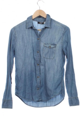 Дамска риза BDG, Размер XS, Цвят Син, Цена 15,84 €