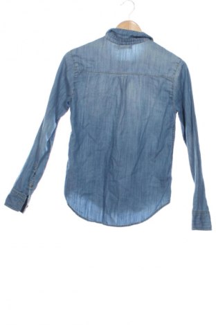 Дамска риза BDG, Размер XS, Цвят Син, Цена 15,84 €