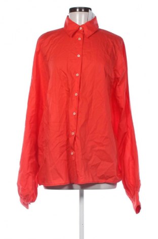 Damska koszula Bailly Diehl, Rozmiar XL, Kolor Czerwony, Cena 148,99 zł