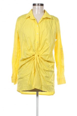 Γυναικείο πουκάμισο Bellissima, Μέγεθος M, Χρώμα Κίτρινο, Τιμή 13,99 €