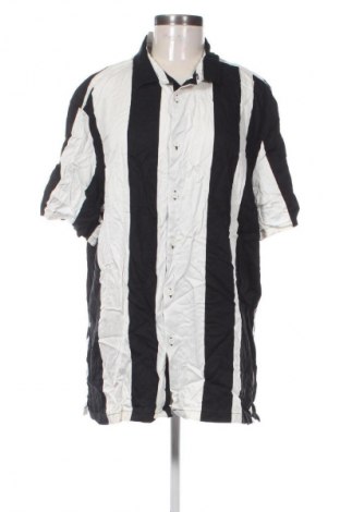 Дамска риза Bershka, Размер L, Цвят Многоцветен, Цена 5,62 €