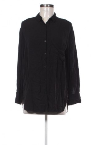 Damenbluse Bershka, Größe S, Farbe Schwarz, Preis € 6,99