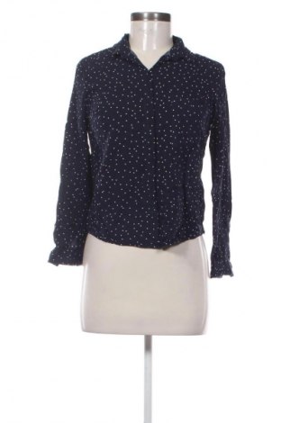 Дамска риза Bershka, Размер S, Цвят Многоцветен, Цена 8,18 €