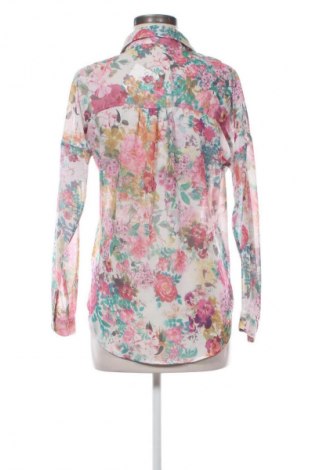 Дамска риза Bershka, Размер S, Цвят Многоцветен, Цена 8,69 €