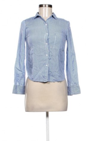 Damska koszula Bershka, Rozmiar XS, Kolor Kolorowy, Cena 20,13 zł