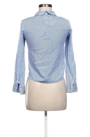 Damska koszula Bershka, Rozmiar XS, Kolor Kolorowy, Cena 20,13 zł