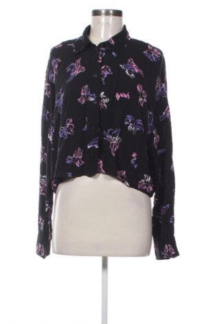 Dámska košeľa  Bershka, Veľkosť XL, Farba Viacfarebná, Cena  3,95 €