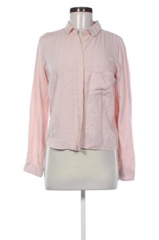 Дамска риза Bershka, Размер M, Цвят Розов, Цена 3,57 €