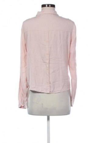 Дамска риза Bershka, Размер M, Цвят Розов, Цена 3,57 €