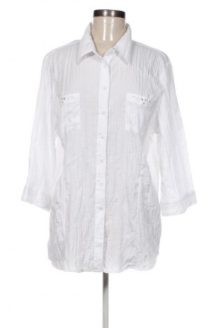 Γυναικείο πουκάμισο Bexleys, Μέγεθος XL, Χρώμα Λευκό, Τιμή 6,99 €
