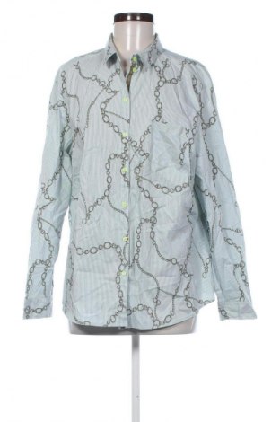 Γυναικείο πουκάμισο Bianca, Μέγεθος L, Χρώμα Πολύχρωμο, Τιμή 2,99 €