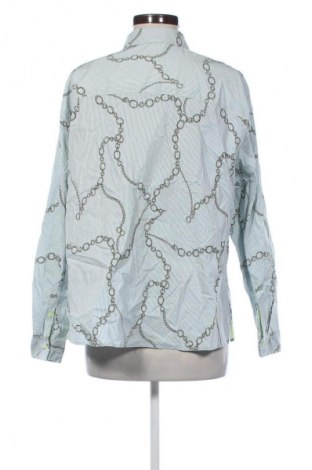 Γυναικείο πουκάμισο Bianca, Μέγεθος L, Χρώμα Πολύχρωμο, Τιμή 2,99 €