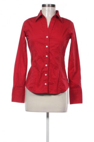 Damska koszula Bien Bleu, Rozmiar S, Kolor Czerwony, Cena 18,99 zł