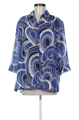 Γυναικείο πουκάμισο Blancheporte, Μέγεθος L, Χρώμα Πολύχρωμο, Τιμή 1,99 €