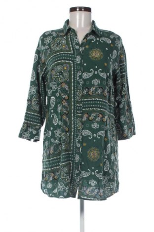 Γυναικείο πουκάμισο Body Flirt, Μέγεθος L, Χρώμα Πολύχρωμο, Τιμή 6,99 €