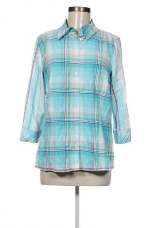 Γυναικείο πουκάμισο Bonita, Μέγεθος L, Χρώμα Πολύχρωμο, Τιμή 5,99 €