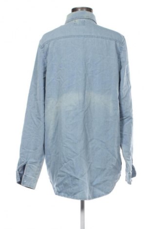 Cămașă de femei Boohoo, Mărime M, Culoare Albastru, Preț 81,99 Lei