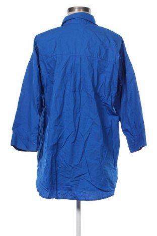 Damska koszula Bpc Bonprix Collection, Rozmiar L, Kolor Niebieski, Cena 67,99 zł