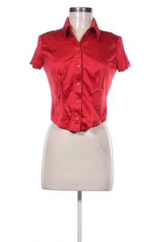 Дамска риза C&A, Размер L, Цвят Червен, Цена 8,18 €