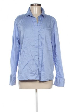 Γυναικείο πουκάμισο C&A, Μέγεθος XXL, Χρώμα Μπλέ, Τιμή 5,99 €