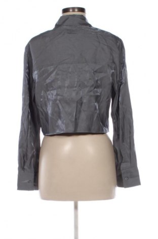 Дамска риза C&A, Размер M, Цвят Сив, Цена 3,57 €