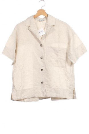 Damenbluse COS, Größe XS, Farbe Beige, Preis 22,99 €