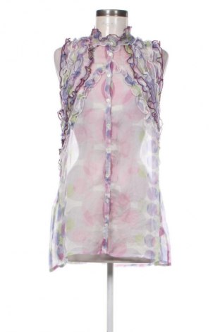 Γυναικείο πουκάμισο CRISTINAEFFE, Μέγεθος XL, Χρώμα Πολύχρωμο, Τιμή 56,23 €