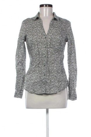 Γυναικείο πουκάμισο Camaieu, Μέγεθος S, Χρώμα Πολύχρωμο, Τιμή 4,99 €