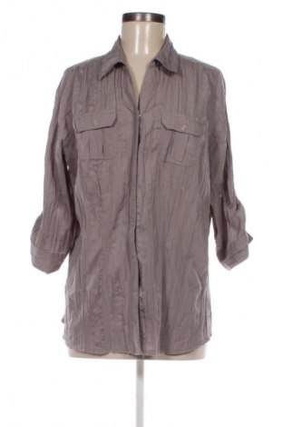 Damska koszula Canda, Rozmiar L, Kolor Brązowy, Cena 21,99 zł