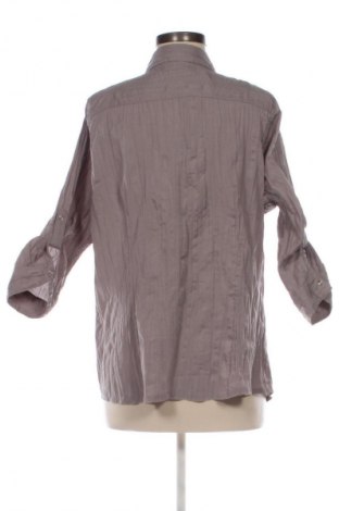 Damska koszula Canda, Rozmiar L, Kolor Brązowy, Cena 21,99 zł