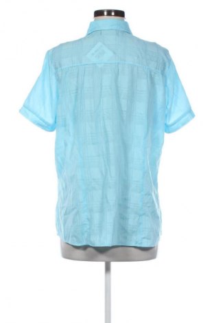 Γυναικείο πουκάμισο Canda, Μέγεθος XL, Χρώμα Μπλέ, Τιμή 4,99 €