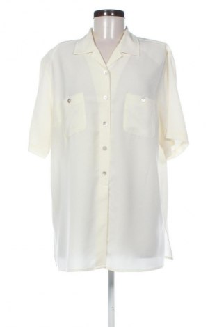 Дамска риза Canda, Размер XL, Цвят Екрю, Цена 15,00 €