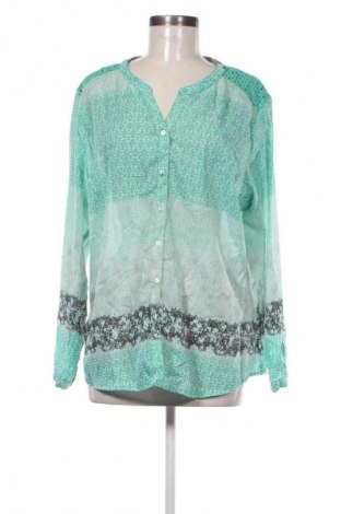 Дамска риза Charles Vogele, Размер XXL, Цвят Многоцветен, Цена 9,71 €