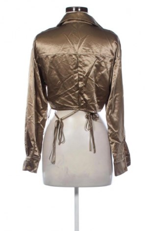 Γυναικείο πουκάμισο Cider, Μέγεθος S, Χρώμα Καφέ, Τιμή 10,99 €